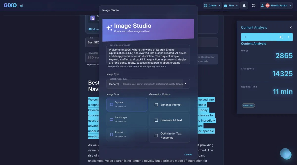 Image Studio